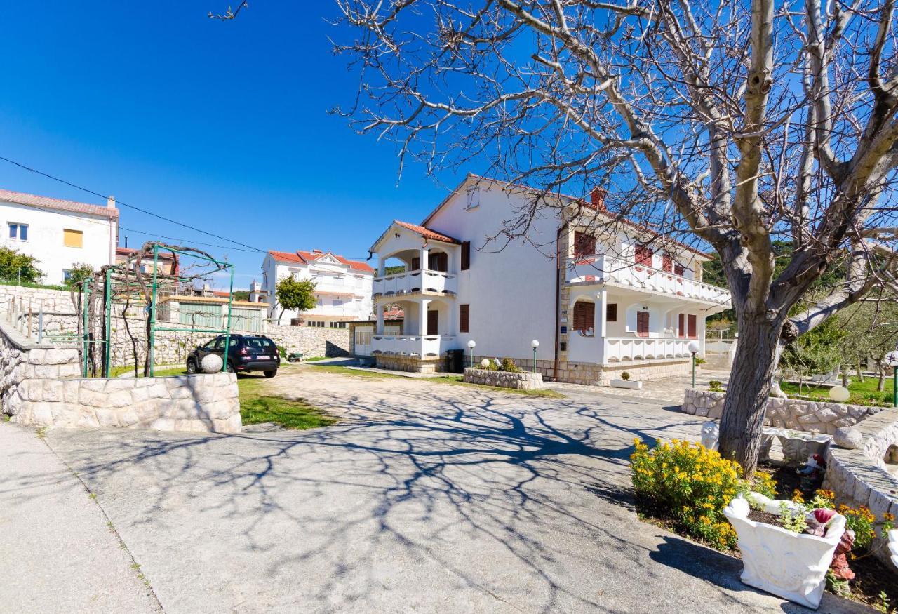 Apartments Vesna Kampor Εξωτερικό φωτογραφία